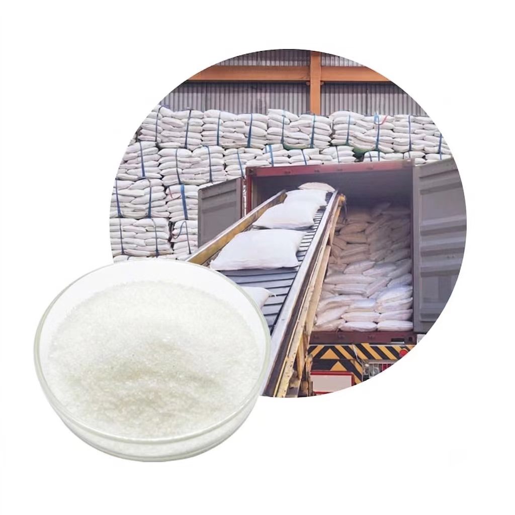 White Fine-Sand Shaped Powder
