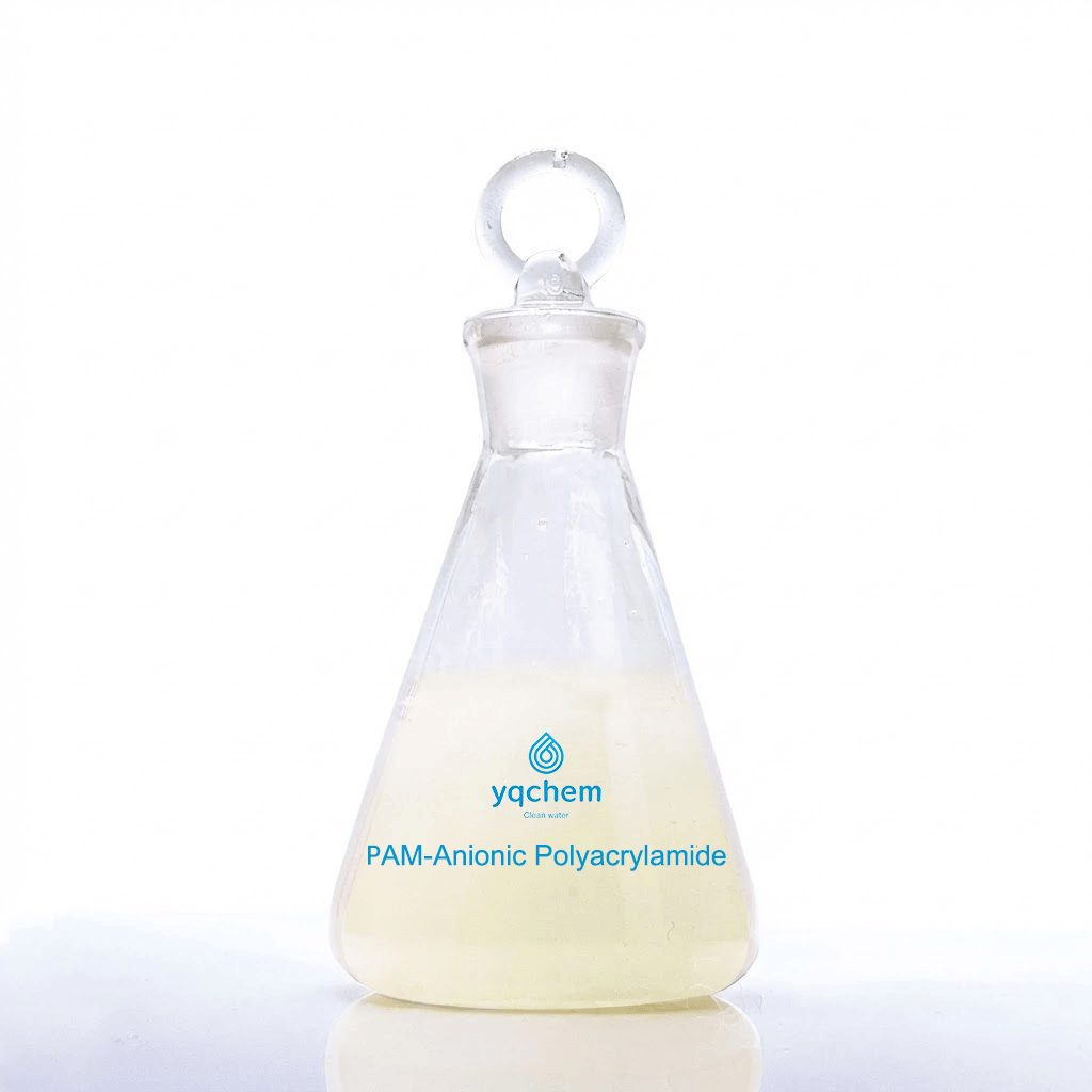 PAM-Anionic Polyacrylamide