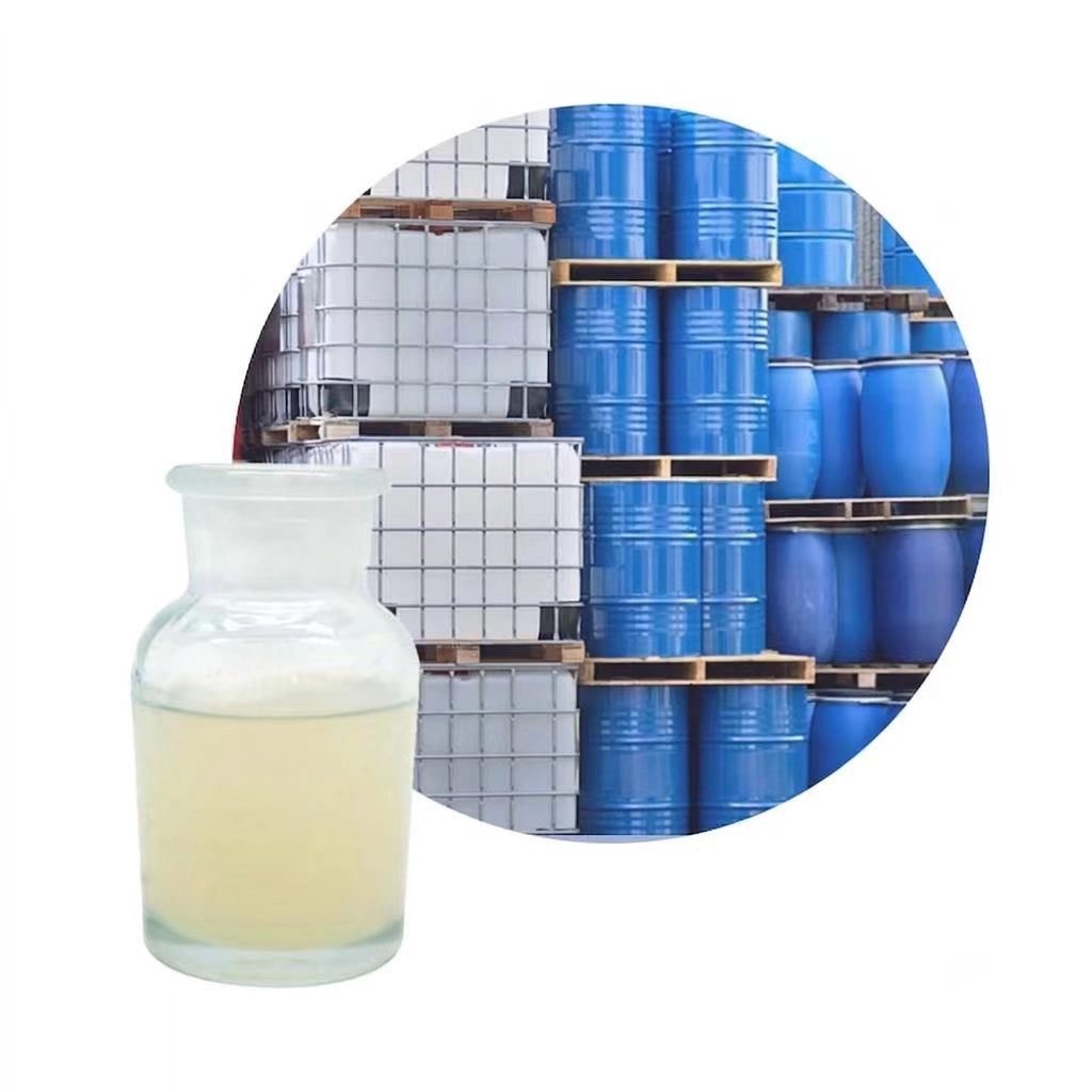 Milky White Emulsion