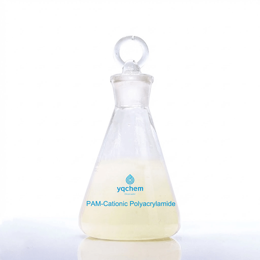 PAM-Cationic Polyacrylamide