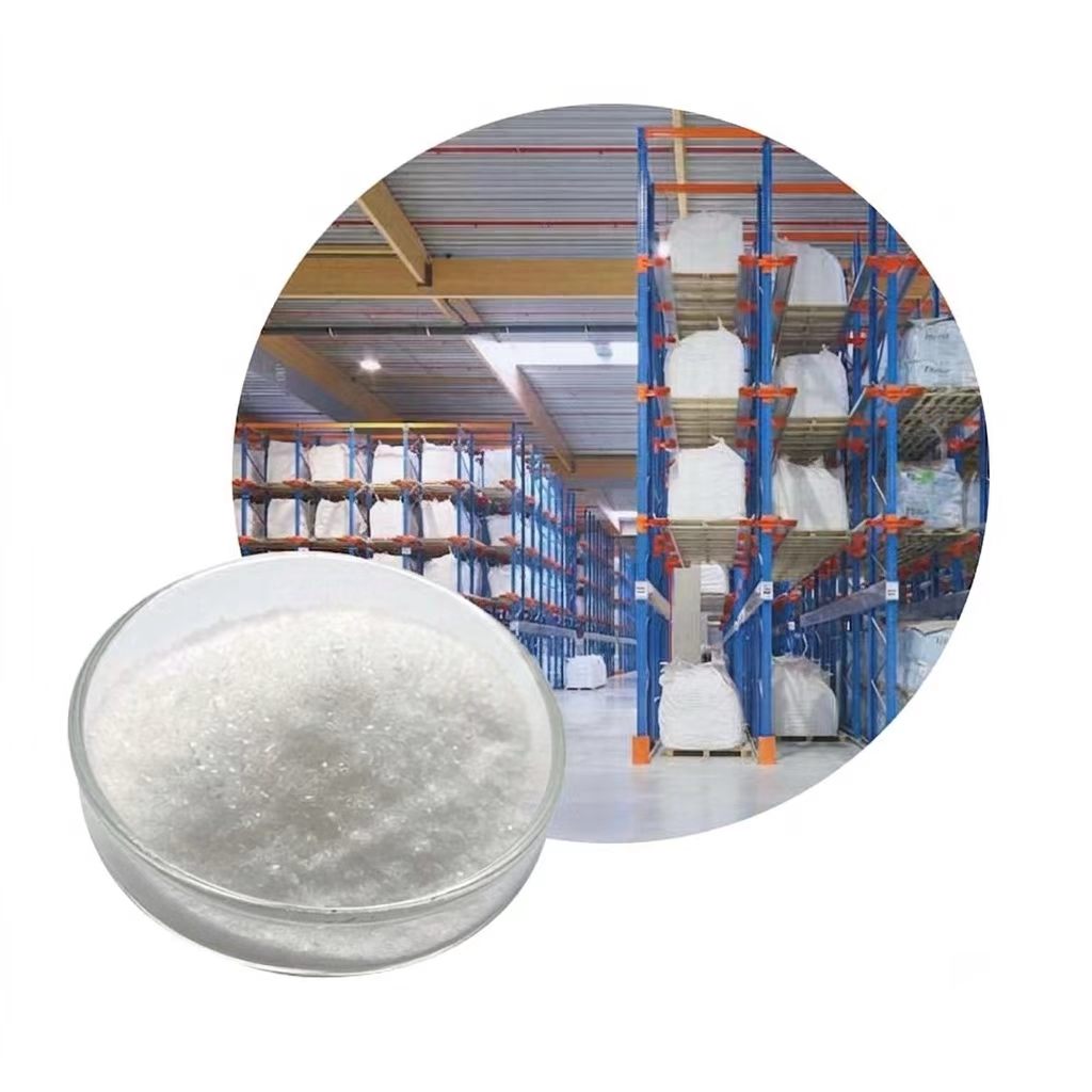 White Fine-Sand Shaped Powder