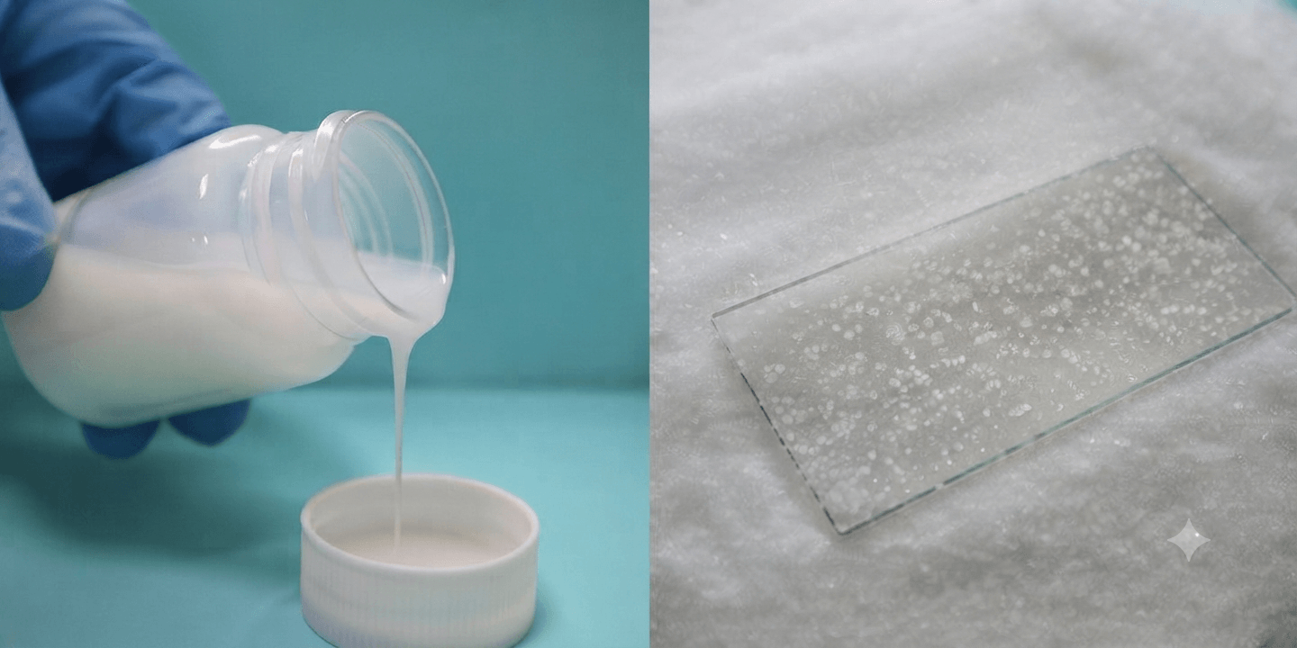 Application for Acrylamide Co-polymers (PAM)