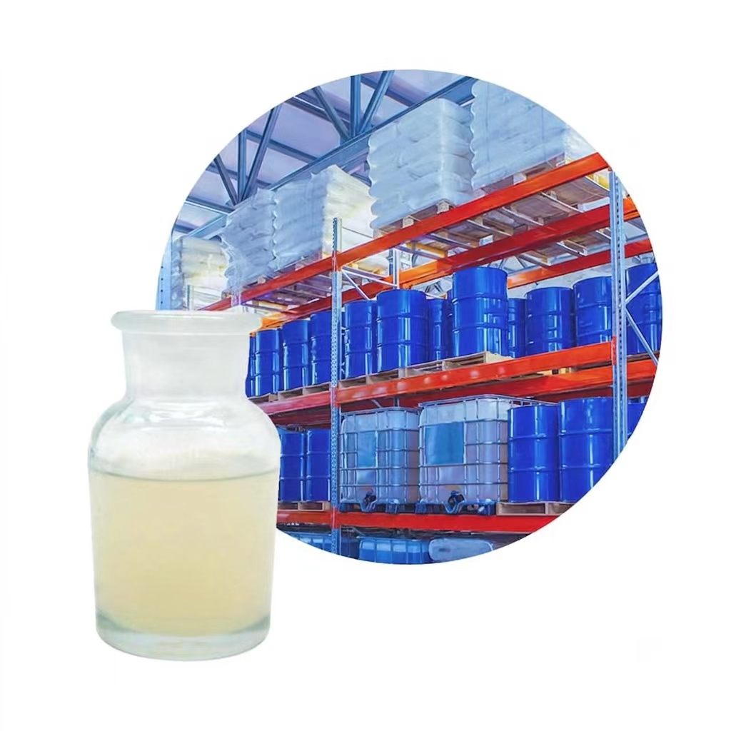 Milky White Emulsion